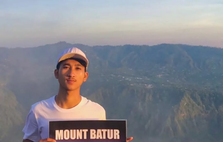 Mount Batur Sunrise Trekking and Natural Hot spring package