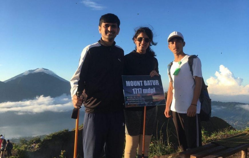 Mount Batur Sunrise Trekking and Natural Hot spring package