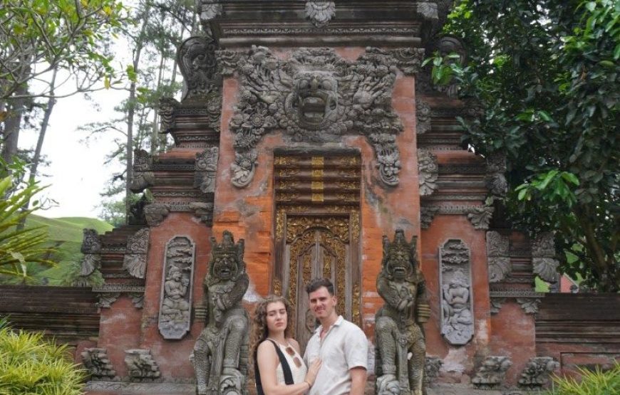 Best of Ubud Tour