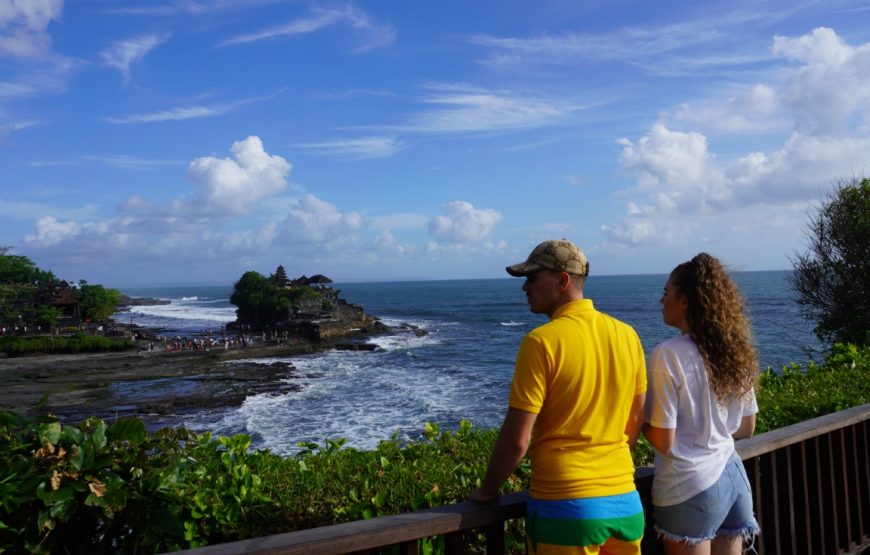 Uluwatu Sunset Tour