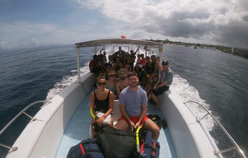 Nusa Penida Day Trip