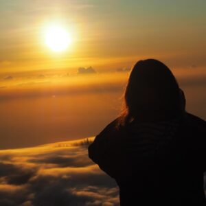 Bali Scenic Mount Batur Sunrise Hike (Meeting at Meeting Point)