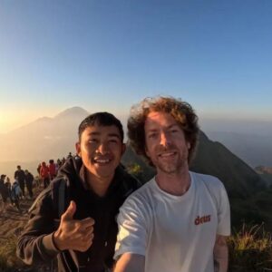 Bali Scenic Mount Batur Hike