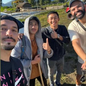 Bali Scenic Mount Batur Hike & Natural Hot Spring
