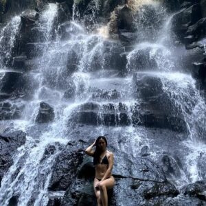 Exotic Ubud Waterfall Tour